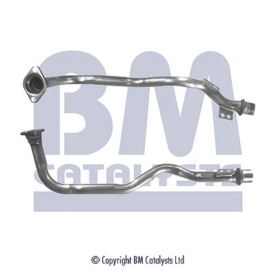 Bm Catalysts Abgasrohr [Hersteller-Nr. BM70555] für Toyota