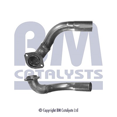 Bm Catalysts Abgasrohr [Hersteller-Nr. BM70511] für Alfa Romeo