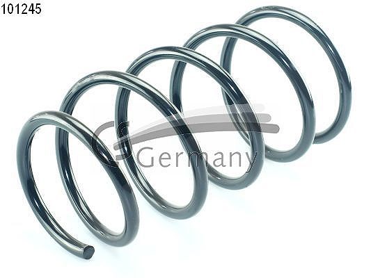 Cs Germany Fahrwerksfeder [Hersteller-Nr. 14.101.245] für BMW