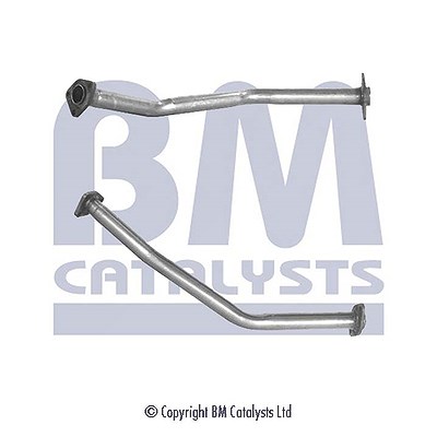 Bm Catalysts Abgasrohr [Hersteller-Nr. BM70197] für Daihatsu