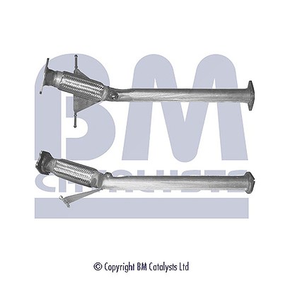 Bm Catalysts Abgasrohr [Hersteller-Nr. BM50175] für Volvo