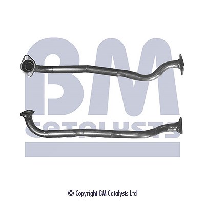Bm Catalysts Abgasrohr [Hersteller-Nr. BM70533] für Honda