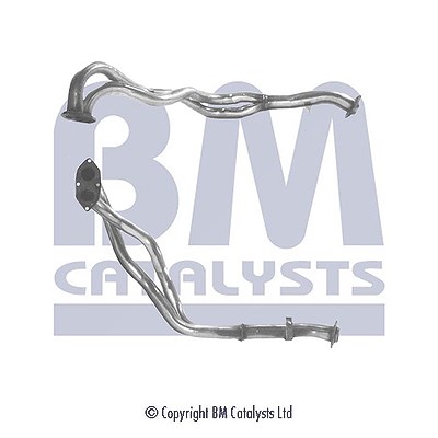 Bm Catalysts Abgasrohr [Hersteller-Nr. BM70337] für Renault