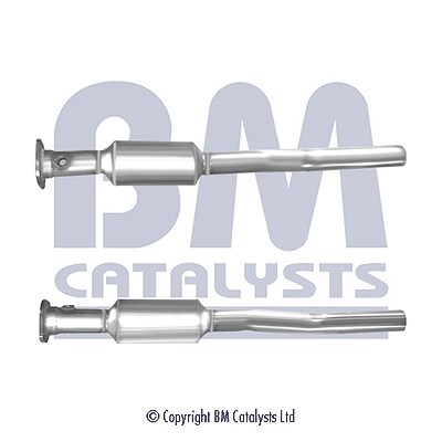 Bm Catalysts Katalysator [Hersteller-Nr. BM90154H] für Renault