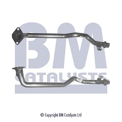 Bm Catalysts Abgasrohr [Hersteller-Nr. BM70543] für Toyota