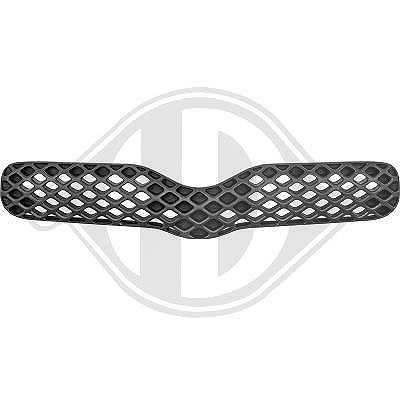 Diederichs Kühlergitter [Hersteller-Nr. 6605140] für Toyota