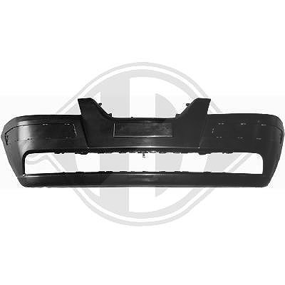 Diederichs Stoßfänger [Hersteller-Nr. 6851050] für Hyundai