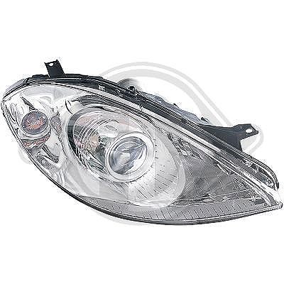 Diederichs Hauptscheinwerfer [Hersteller-Nr. 1681082] für Mercedes-Benz