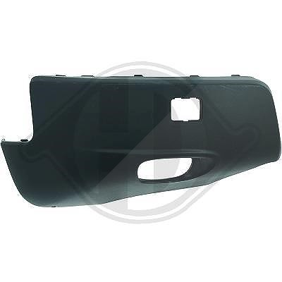 Diederichs Stoßfänger [Hersteller-Nr. 7685052] für Volvo