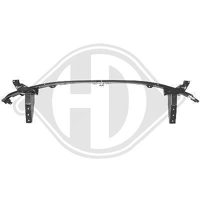 Diederichs Aufpralldämpfer, Stoßfänger [Hersteller-Nr. 6450160] für Suzuki