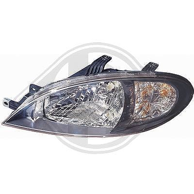 Diederichs Hauptscheinwerfer [Hersteller-Nr. 6912281] für Daewoo, Chevrolet