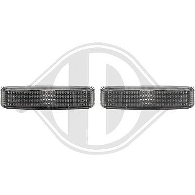Diederichs Blinkleuchtensatz [Hersteller-Nr. 1223076] für BMW