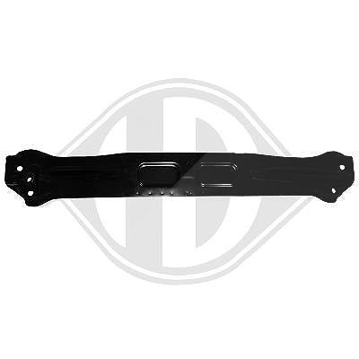 Diederichs Aufpralldämpfer, Stoßfänger [Hersteller-Nr. 5807360] für Mitsubishi