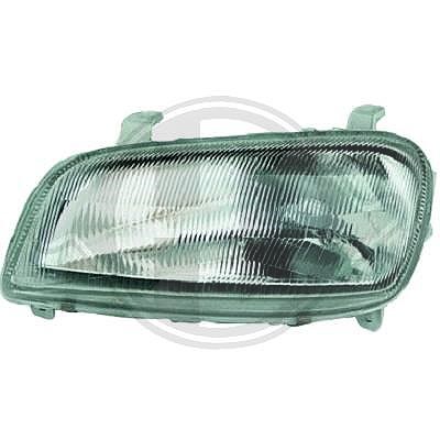 Diederichs Hauptscheinwerfer [Hersteller-Nr. 6685080] für Toyota