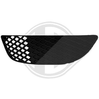 Diederichs Lüftungsgitter, Stoßfänger [Hersteller-Nr. 5808046] für Mitsubishi