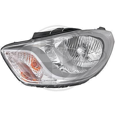 Diederichs Hauptscheinwerfer [Hersteller-Nr. 6852181] für Hyundai