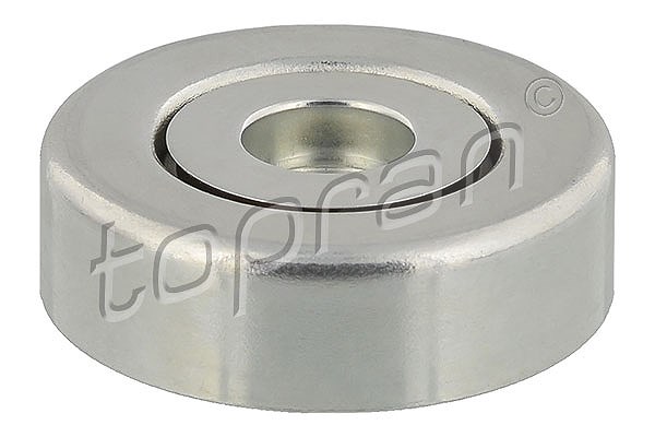 Topran Umlenk-/Führungsrolle, Keilrippenriemen [Hersteller-Nr. 500262] für Vauxhall, Opel, BMW
