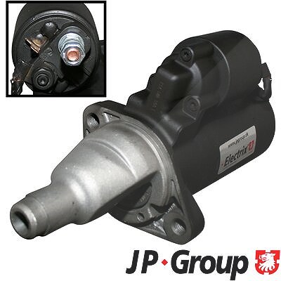 Jp Group Starter [Hersteller-Nr. 1190305300] für Skoda, Audi, VW