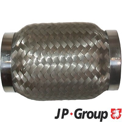Jp Group Flexrohr, Abgasanlage [Hersteller-Nr. 9924100100] für Mercedes-Benz, BMW, Audi, Peugeot, Chrysler
