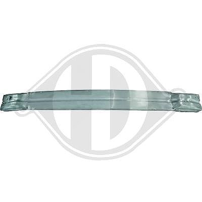 Diederichs Aufpralldämpfer, Stoßfänger [Hersteller-Nr. 1018060] für Audi