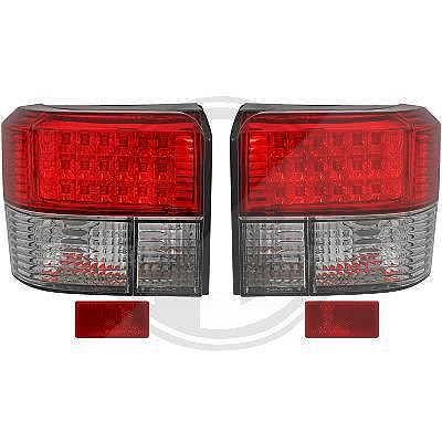 Diederichs Heckleuchtensatz [Hersteller-Nr. 2270995] für VW