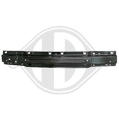 Diederichs Träger, Stoßfänger [Hersteller-Nr. 2202060] für VW