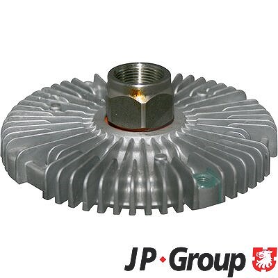 Jp Group Kupplung, Kühlerlüfter [Hersteller-Nr. 1514900600] für Ford