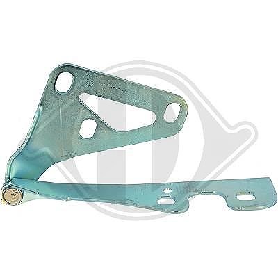 Diederichs Scharnier, Motorhaube [Hersteller-Nr. 1806018] für Opel