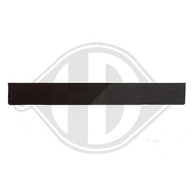Diederichs Seitenwand [Hersteller-Nr. 9138111] für Mercedes-Benz
