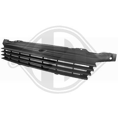 Diederichs Kühlergitter [Hersteller-Nr. 2271240] für VW