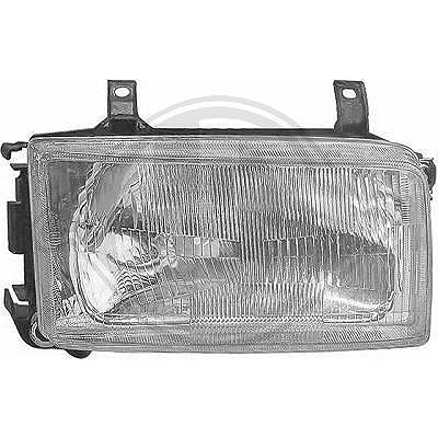 Diederichs Hauptscheinwerfer [Hersteller-Nr. 2270980] für VW
