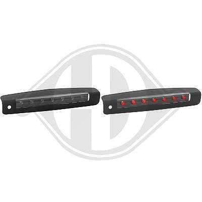 Diederichs Zusatzbremsleuchte [Hersteller-Nr. 1806494] für Opel