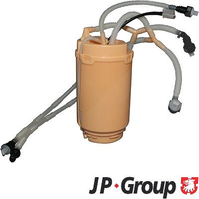 Jp Group Kraftstoffpumpe [Hersteller-Nr. 1115203680] für VW