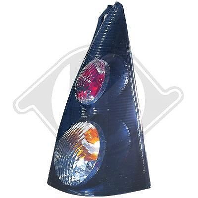 Diederichs Heckleuchte [Hersteller-Nr. 4080090] für Citroën
