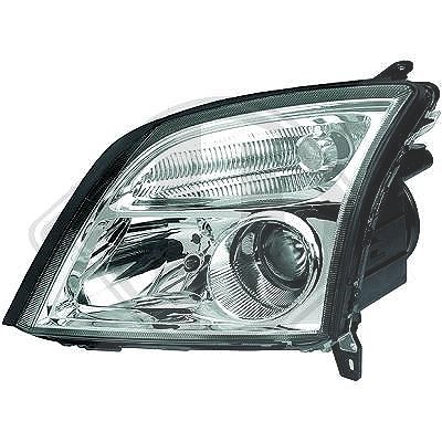 Diederichs Hauptscheinwerfer [Hersteller-Nr. 1825981] für Opel