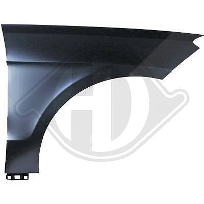 Diederichs Kotflügel [Hersteller-Nr. 1692007] für Mercedes-Benz