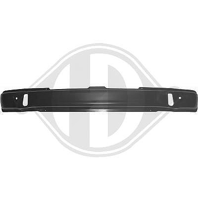 Diederichs Aufpralldämpfer, Stoßfänger [Hersteller-Nr. 4420014] für Renault, Dacia