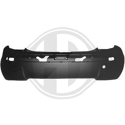 Diederichs Stoßfänger [Hersteller-Nr. 3213055] für Lancia