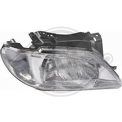 Diederichs Hauptscheinwerfer [Hersteller-Nr. 4070980] für Citroën