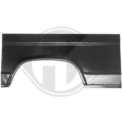 Diederichs Seitenwand [Hersteller-Nr. 9740131] für Peugeot, Fiat, Citroën