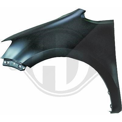 Diederichs Kotflügel [Hersteller-Nr. 2291006] für Seat, VW