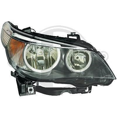 Diederichs Hauptscheinwerfer [Hersteller-Nr. 1224087] für BMW