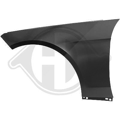 Diederichs Kotflügel [Hersteller-Nr. 1616007] für Mercedes-Benz