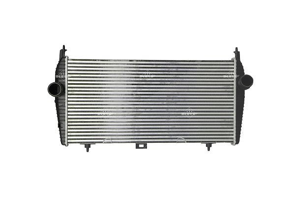 Nrf Ladeluftkühler [Hersteller-Nr. 30194] für Peugeot, Citroën