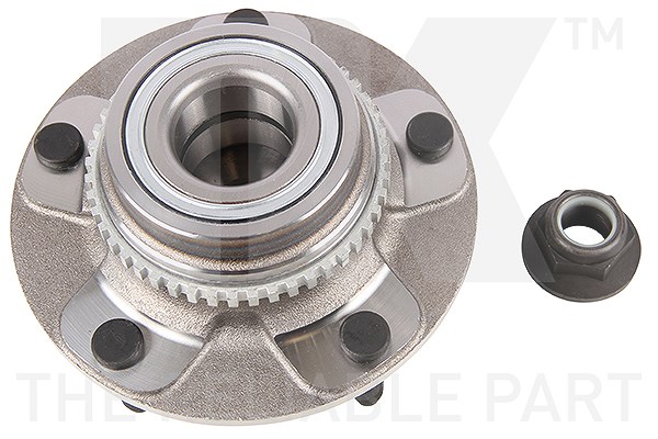 Nk Radlagersatz [Hersteller-Nr. 762535] für Ford