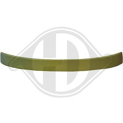 Diederichs Spoiler [Hersteller-Nr. 1671366] für Mercedes-Benz