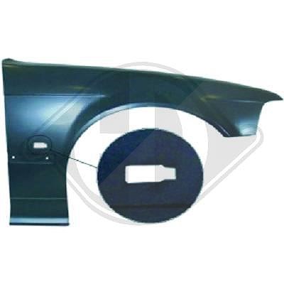 Diederichs Kotflügel [Hersteller-Nr. 1213407] für BMW