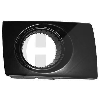 Diederichs Blende, Nebelscheinwerfer [Hersteller-Nr. 6860064] für Hyundai
