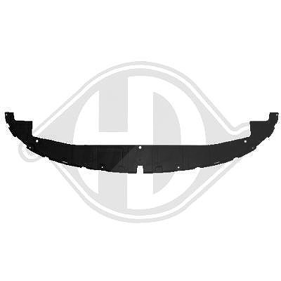 Diederichs Stoßfänger [Hersteller-Nr. 4481062] für Renault