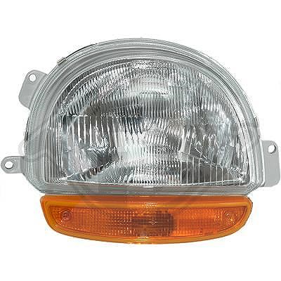 Diederichs Hauptscheinwerfer [Hersteller-Nr. 4480082] für Renault